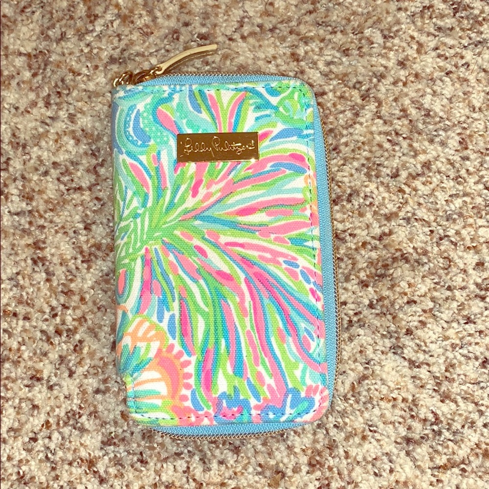 Lilly Pulitzer wallet